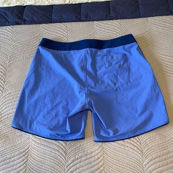 RHONE 7” Board Short Size 34 Color: Mammola/Atene - Picture 4 of 10